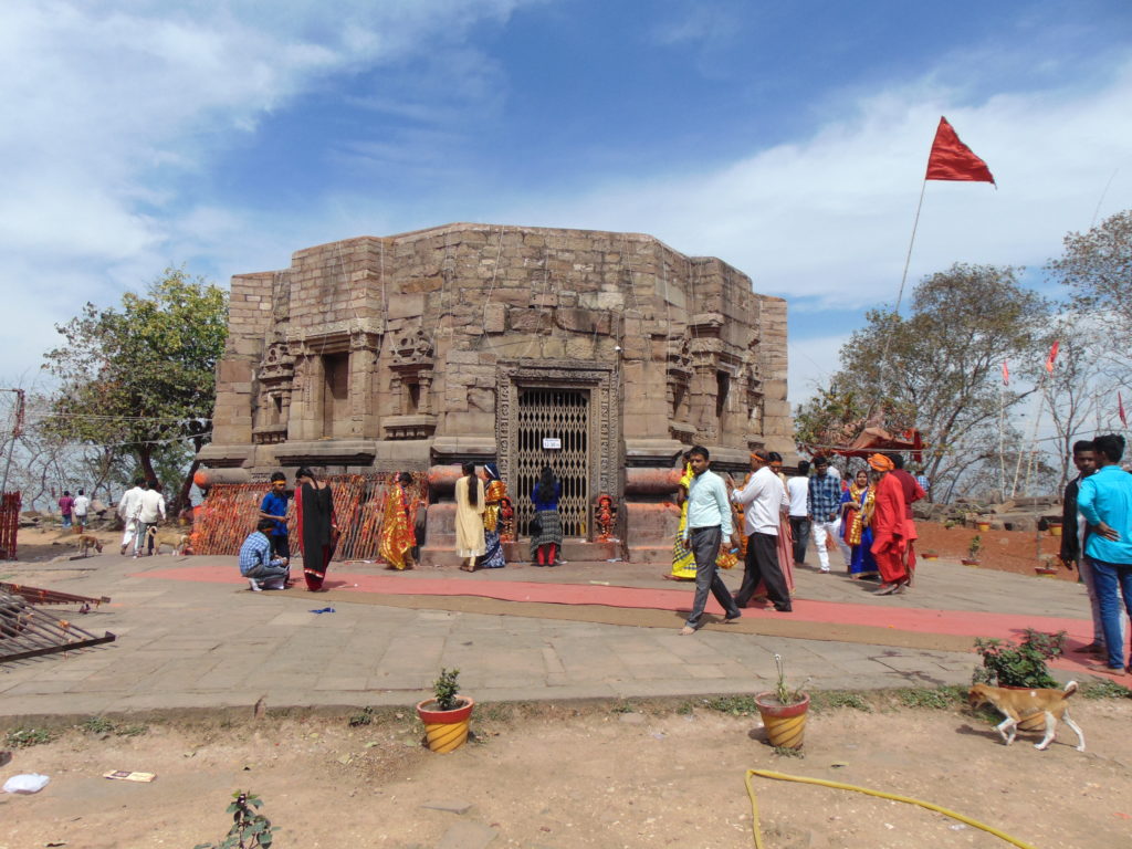 Temple of Mata Mundeshwari Bhagwanpur