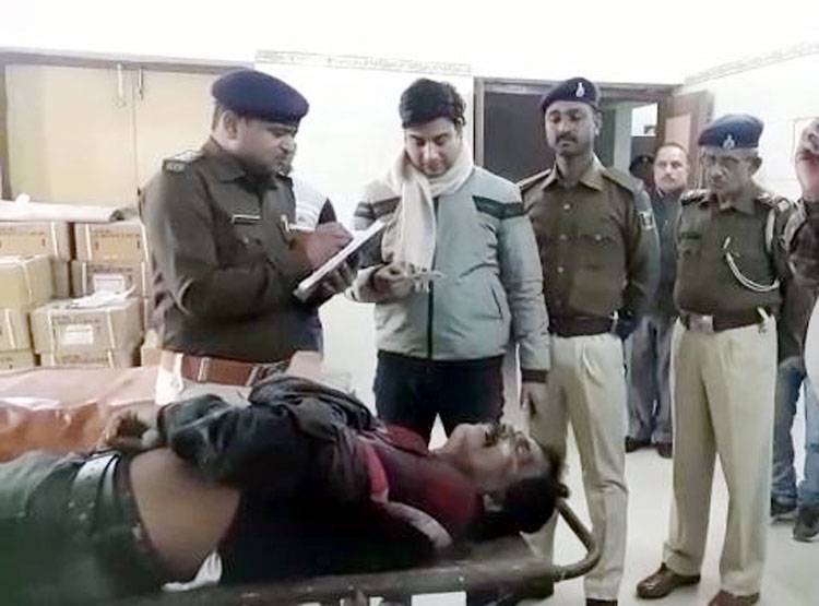 Bhojpuri actor shot dead in broad daylight in Bihar