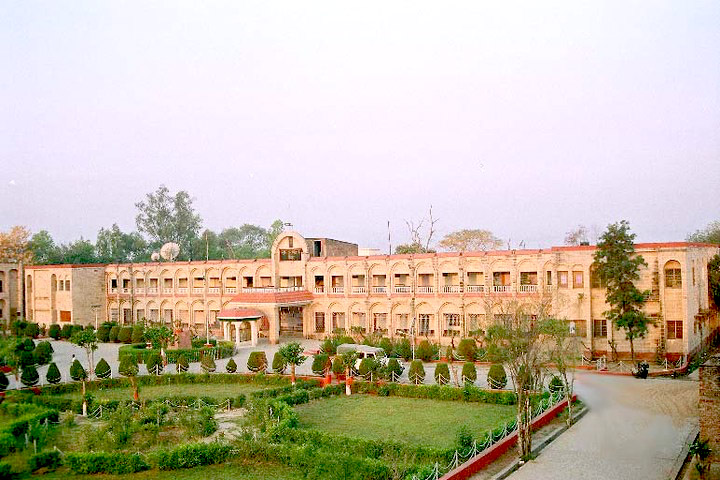 Sardar Vallabh Bhai Patel College - Bhabua
