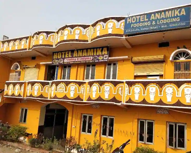 Hotel Anamika Kudra