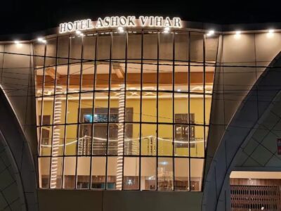 Hotel Ashok Vihar