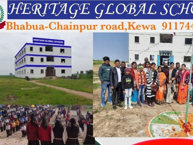 Heritage Global School Kewa