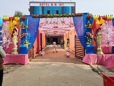 Hotel Ma Mundeshwari Int