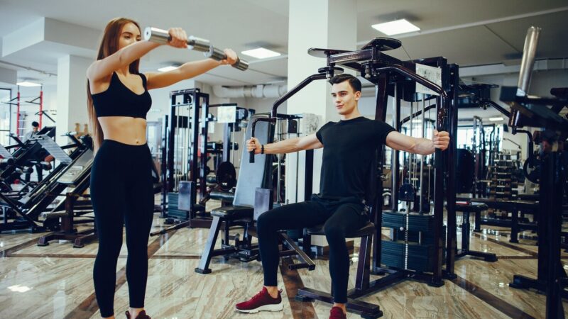 Best Gym in Bhabua