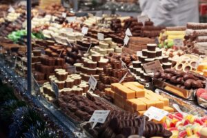 Best Sweet Shops in Bhabua