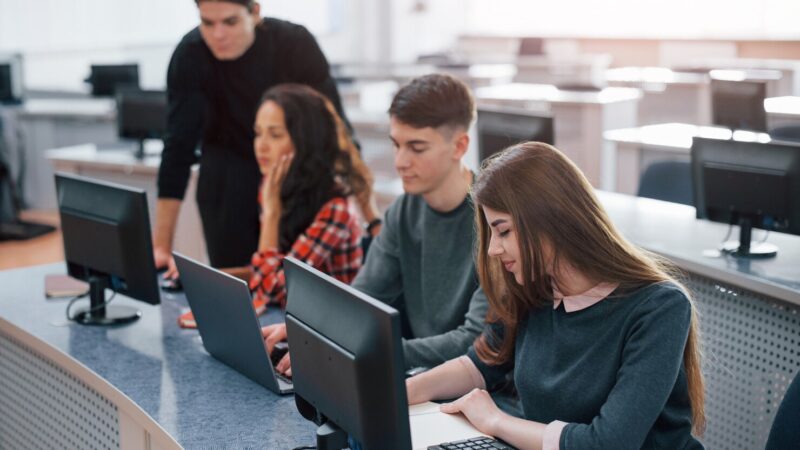 Best Computer Institutes in Bhabua