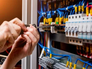 Electricians in Bhabua