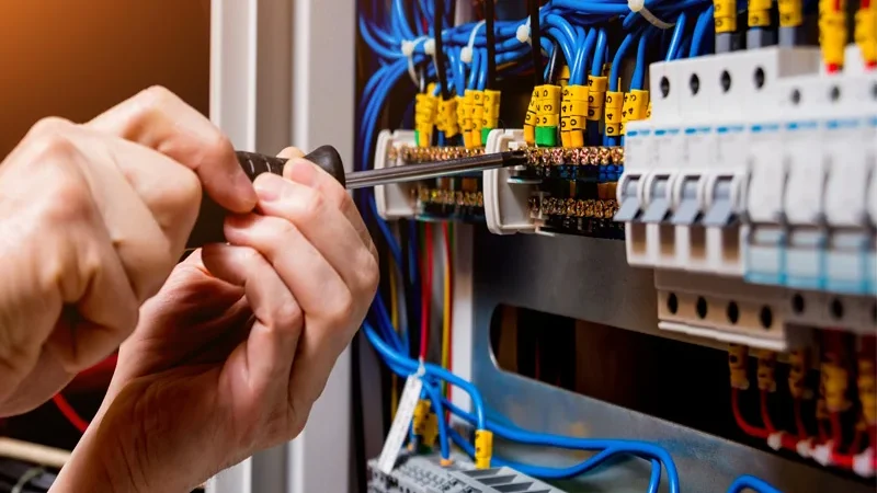 Electricians in Bhabua
