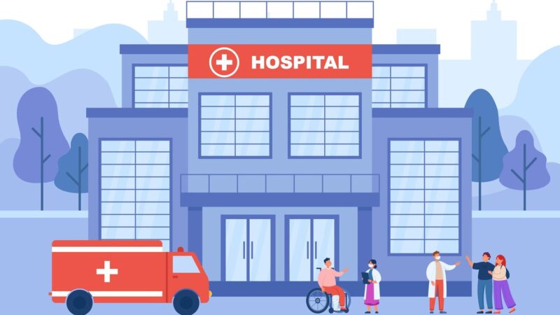 Best Hospitals in Bhabua