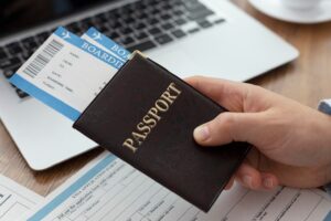Passport Services in Kaimur