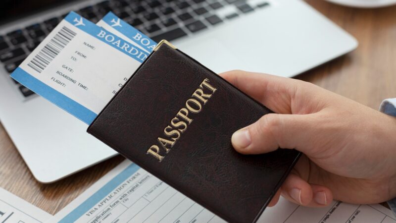 Passport Services in Kaimur